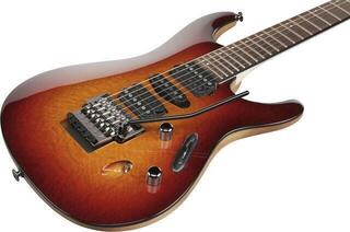 Electric guitar Ibanez S6670SK-STB Sunset Burst Electric guitar - 5