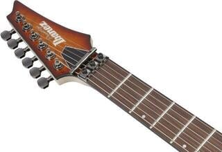 Electric guitar Ibanez S6670SK-STB Sunset Burst Electric guitar - 7