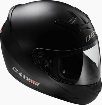 Helmet LS2 FF352 Rookie Solid Matt Black S - 4