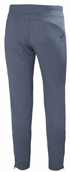 Pantalons Helly Hansen W HP Ocean Swt Pant Graphite Blue M - 2