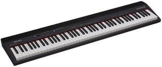 Piano digital de palco Roland GO:PIANO88 Piano digital de palco Black - 1