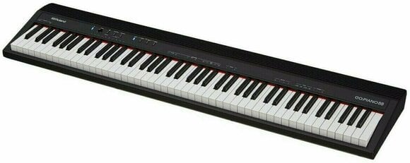 Digitralni koncertni pianino Roland GO:PIANO88 Digitralni koncertni pianino - 3