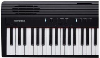Piano digital de palco Roland GO:PIANO88 Piano digital de palco Black - 3