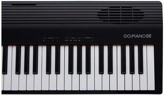 Piano digital de palco Roland GO:PIANO88 Piano digital de palco Black - 5