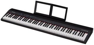Piano digital de palco Roland GO:PIANO88 Piano digital de palco Black - 6