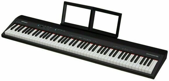 Digitralni koncertni pianino Roland GO:PIANO88 Digitralni koncertni pianino - 7