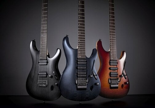 Električna gitara Ibanez S6670SK-STB Sunset Burst Električna gitara - 14