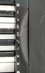 Teclado com resposta tátil Pianonova Iluminado 6 Teclado com resposta tátil (Danificado) - 5