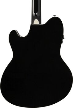 electro-acoustic guitar Ibanez TCY10PA-BKB Transparent Brown Black Burst electro-acoustic guitar - 5
