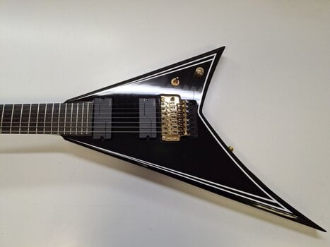7-string Electric Guitar Jackson Pro Series Mark Heylmun Rhoads RR24-7 Lux 7-string Electric Guitar (Pre-owned) - 2