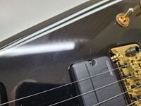 Jackson Pro Series Mark Heylmun Rhoads RR24-7 Lux 7-string Electric Guitar