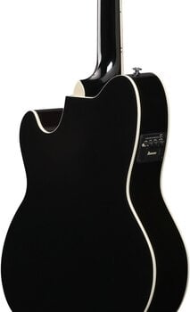 elektroakustiline kitarr Ibanez TCY10PA-CBS Cosmic Blue Starburst elektroakustiline kitarr - 7