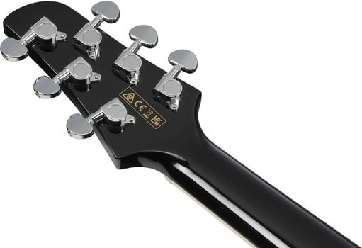 elektroakustiline kitarr Ibanez TCY10PA-CBS Cosmic Blue Starburst elektroakustiline kitarr - 9