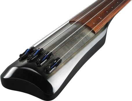 Contrebasse électrique Ibanez UB804-BUL Black Ice Burst Contrebasse électrique - 6
