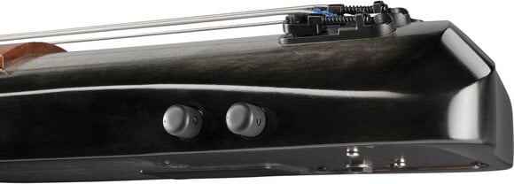 Contrebasse électrique Ibanez UB804-BUL Black Ice Burst Contrebasse électrique - 11