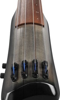 Contrebasse électrique Ibanez UB804-BUL Black Ice Burst Contrebasse électrique - 12