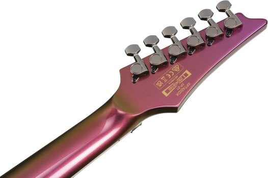 Guitare électrique Ibanez XPT420DX-RGC Rose Gold Chameleon Guitare électrique - 9