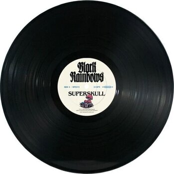 Vinüülplaat Black Rainbows - Superskull (LP) - 2