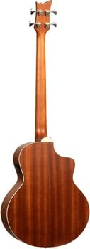 Acoustic Bassguitar Ortega D7CE-4-L Natural Acoustic Bassguitar - 6