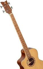 Akustična bas kitara Ortega D7CE-4-L Natural Akustična bas kitara - 6
