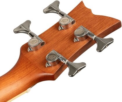 Acoustic Bassguitar Ortega D7CE-4-L Natural Acoustic Bassguitar - 16