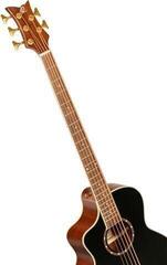 Akustična bas kitara Ortega D8CE-5-L Black Akustična bas kitara - 6