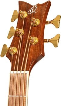 Baixo acústico Ortega D8CE-5-L Black Baixo acústico - 9