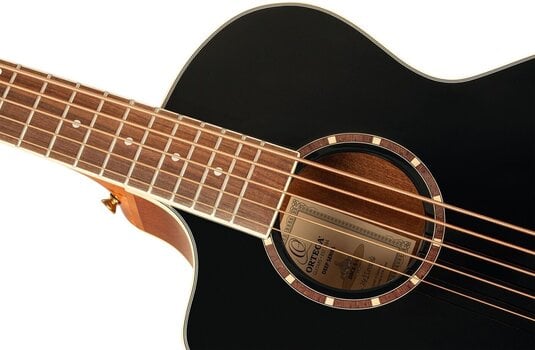 Baixo acústico Ortega D8CE-5-L Black Baixo acústico - 11