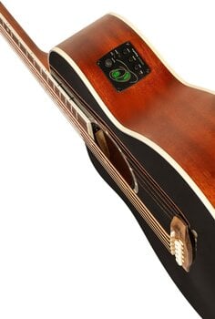 Baixo acústico Ortega D8CE-5-L Black Baixo acústico - 12