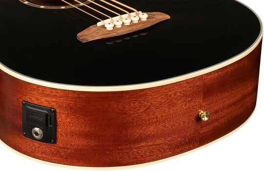 Baixo acústico Ortega D8CE-5-L Black Baixo acústico - 15