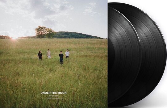 LP ploča City Of The Sun - Under The Moon (Gatefold Sleeve) (2 LP) - 2