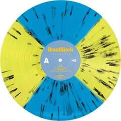 LP ploča Brant Bjork - Jalamanta (Limited Edition) (Blue/Yellow/Black Splatter Coloured) (2 LP) - 1
