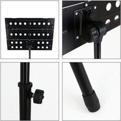 Notno stojalo, stojalo za note Revoltage Three-Fold 2030 Notno stojalo, stojalo za note - 3