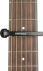 Kapodastr pro klasickou kytaru Ortega OCAPOPRO-BK Black Kapodastr pro klasickou kytaru - 2
