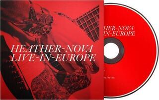 CD диск Heather Nova - Live In Europe (2 CD) - 1