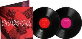LP platňa Heather Nova - Live In Europe (2 LP) - 1