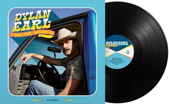 LP deska Dylan Earl - I Saw The Arkansas (LP) - 2