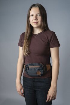 Music bag Ortega OFB1 Waist Bag Black - 5