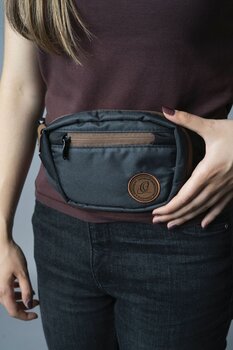 Music bag Ortega OFB1 Waist Bag Black - 7