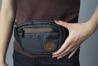 Geantă muzicală Ortega OFB1 Geantă de talie Black - 7