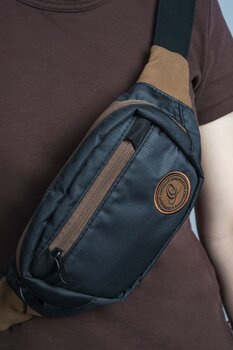 Music bag Ortega OFB1 Waist Bag Black - 9