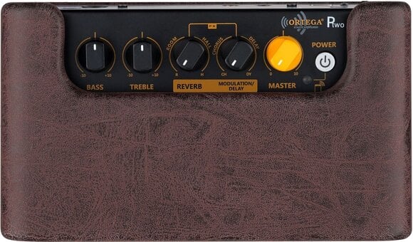 Kombo pre elektroakustické nástroje Ortega PTWO-BU Kombo pre elektroakustické nástroje - 8