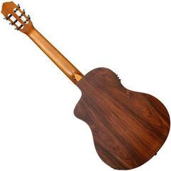 Класическа китара с предусилвател Ortega RCE24RO 4/4 Natural Класическа китара с предусилвател - 1