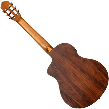 Classical Guitar with Preamp Ortega RCE24RO 4/4 Natural Classical Guitar with Preamp - 2