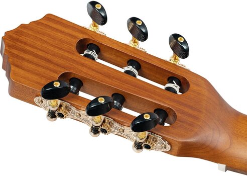 Classical Guitar with Preamp Ortega RCE24RO 4/4 Natural Classical Guitar with Preamp - 13