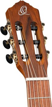 Classical Guitar with Preamp Ortega RCE24RO 4/4 Natural Classical Guitar with Preamp - 14