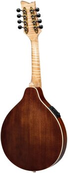 Mandolina Ortega RMAE200PF Purple Natural Fade Mandolina - 5