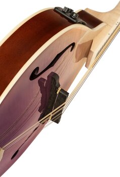 Mandolina Ortega RMAE200PF Purple Natural Fade Mandolina - 11