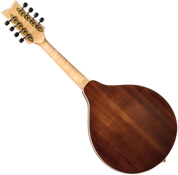 Mandolina Ortega RMA200PF Purple Natural Fade Mandolina - 2