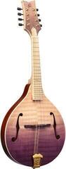 Mandolina Ortega RMA200PF Purple Natural Fade Mandolina - 2